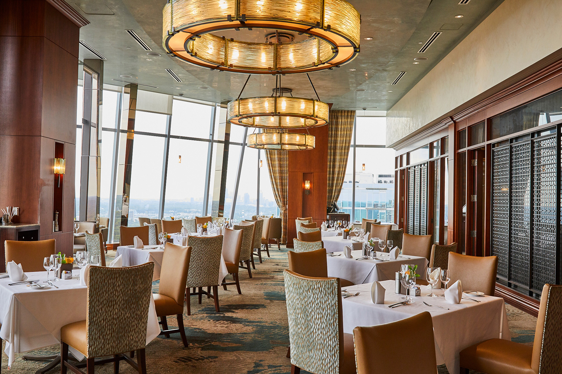 Buckhead Club - Dining Room